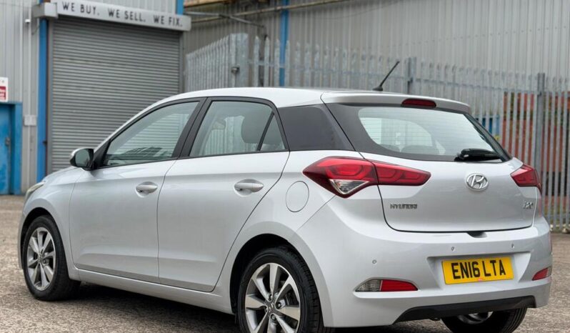 
								2016 Hyundai i20 full									