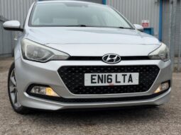 
										2016 Hyundai i20 full									