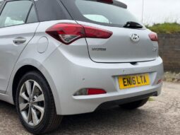 
										2016 Hyundai i20 full									