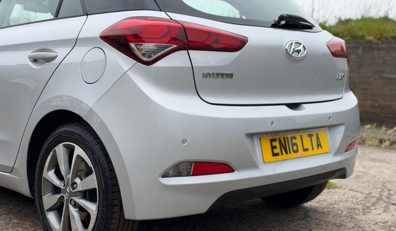 
								2016 Hyundai i20 full									
