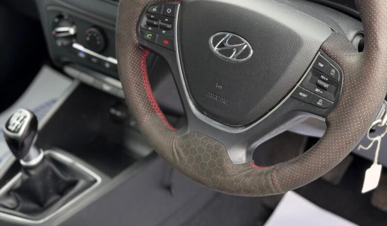 
								2016 Hyundai i20 full									