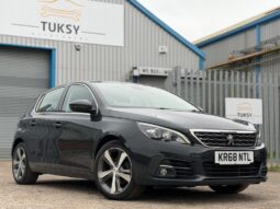 2018 Peugeot 308