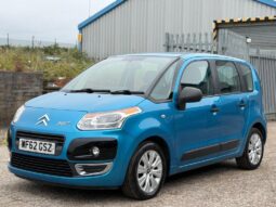 
										2012 Citroen C3 Picasso full									