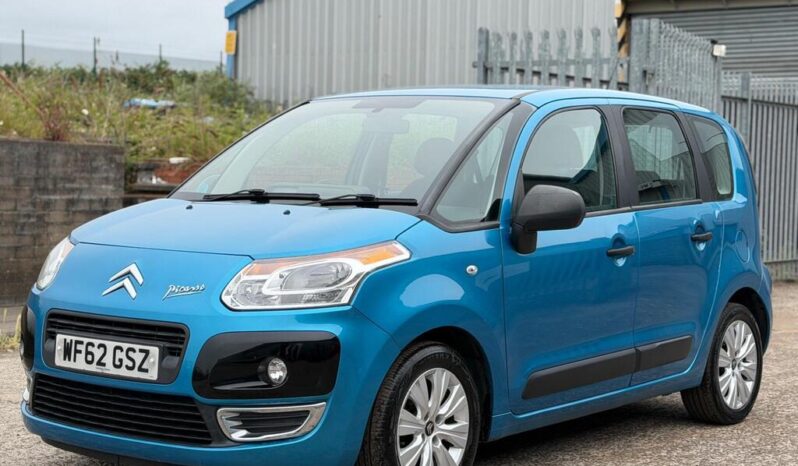 
								2012 Citroen C3 Picasso full									