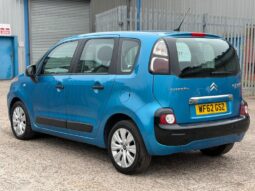
										2012 Citroen C3 Picasso full									