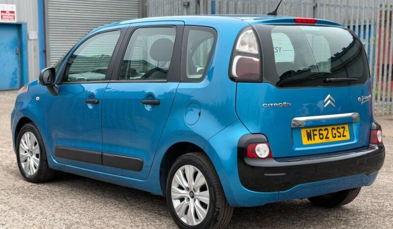 
								2012 Citroen C3 Picasso full									