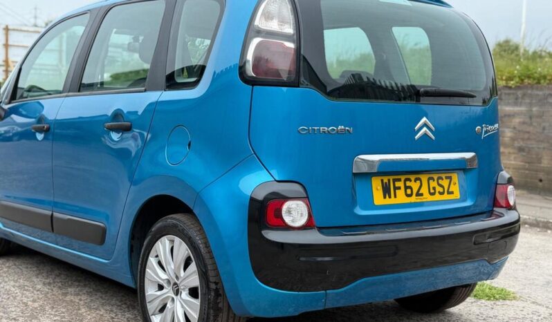 
								2012 Citroen C3 Picasso full									