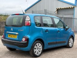 
										2012 Citroen C3 Picasso full									