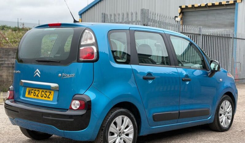 
								2012 Citroen C3 Picasso full									