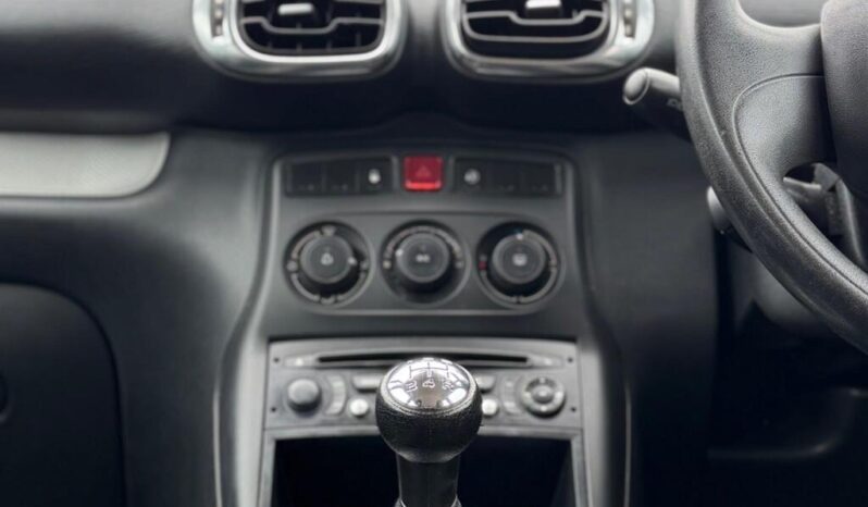 
								2012 Citroen C3 Picasso full									