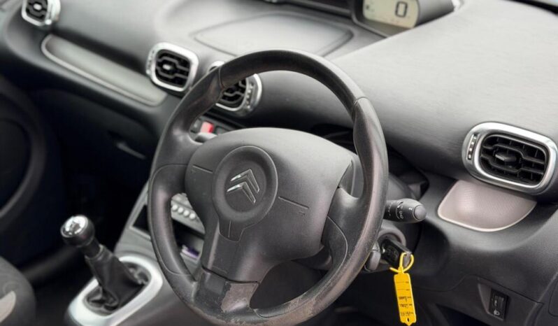 
								2012 Citroen C3 Picasso full									